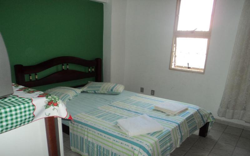 Hotel Goias Калдас Новас Екстериор снимка